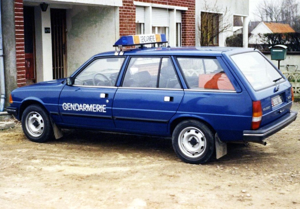 Peugeot 305 Break (1982)