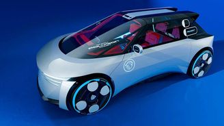 Peugeot Polygon chce už brzy změnit pravidla hry. Klíčové prvky přenese do sériové výroby Peugeot Polygon chce už brzy změnit pravidla hry. Klíčové prvky přenese do sériové výroby