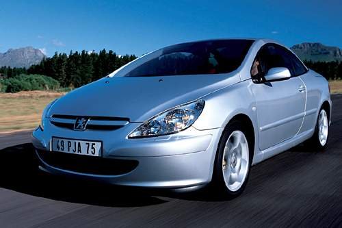 Peugeot 307 CC