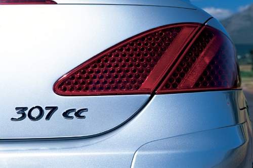 Peugeot 307 CC