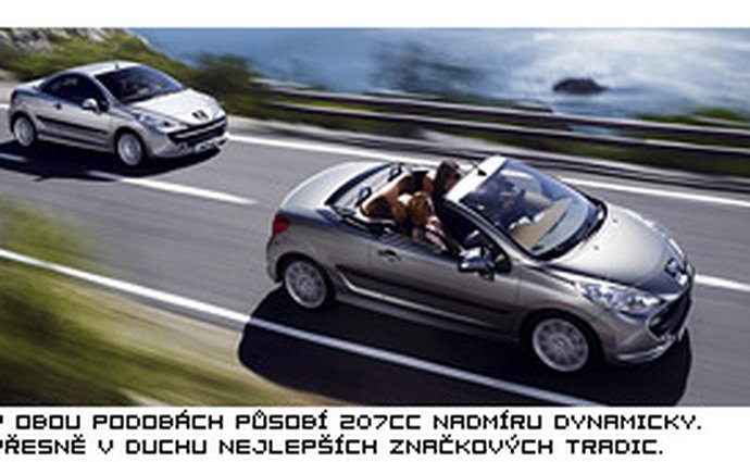 peugeot predstavujeme technika kabriolet roadster