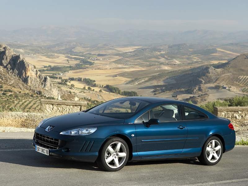 Peugeot 407