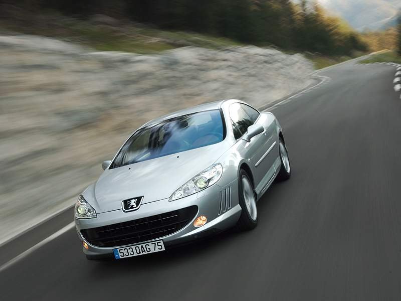 Peugeot 407