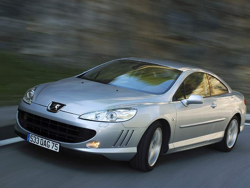 Peugeot 407