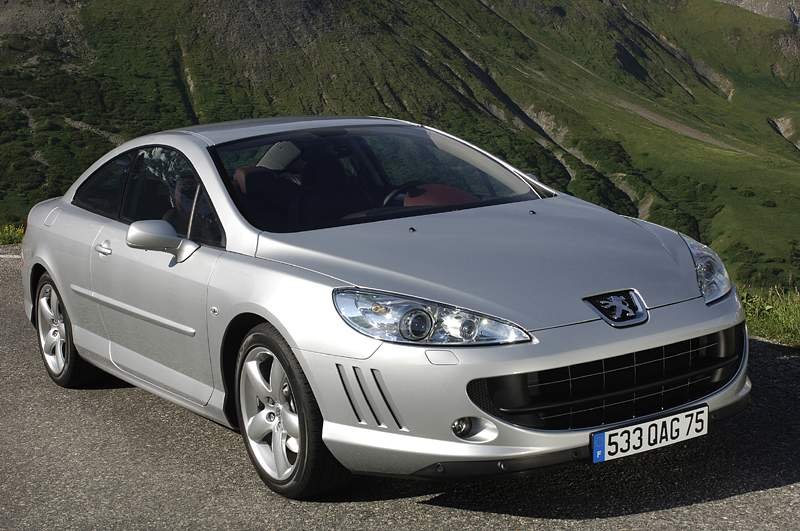 Peugeot 407