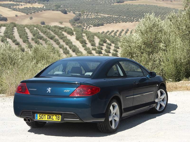 Peugeot 407