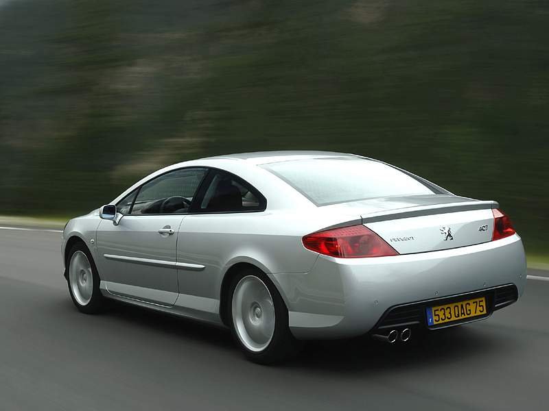 Peugeot 407