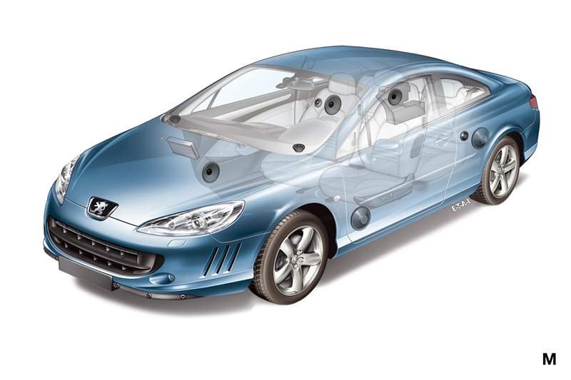 Peugeot 407