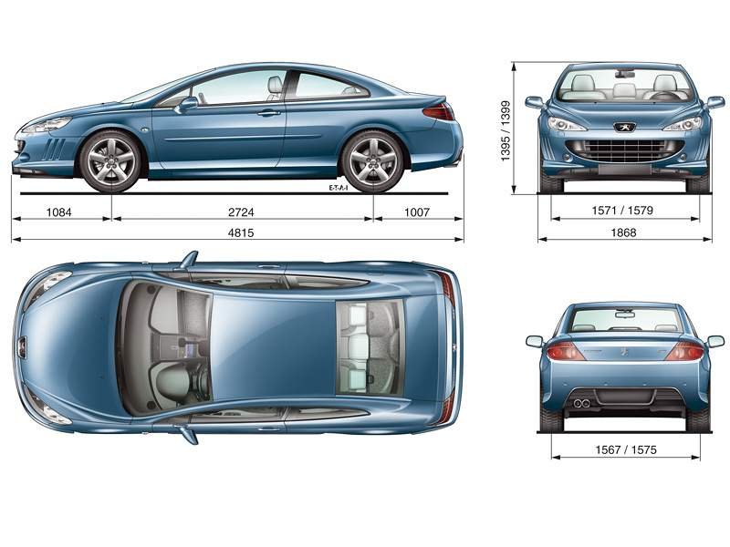 Peugeot 407