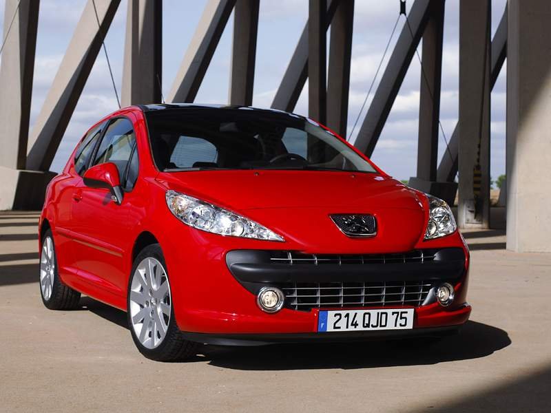 Peugeot 207