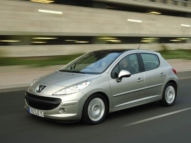 Peugeot 207