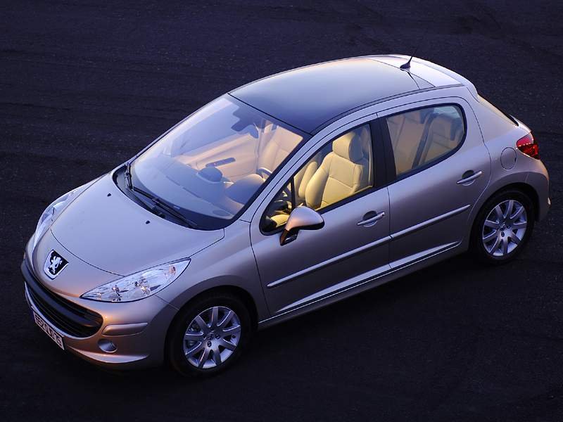 Peugeot 207