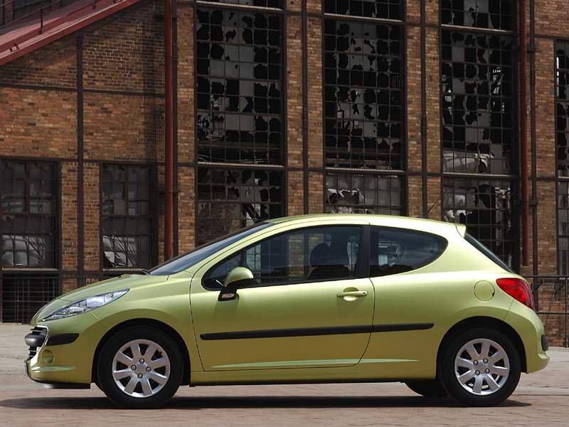 Peugeot 207