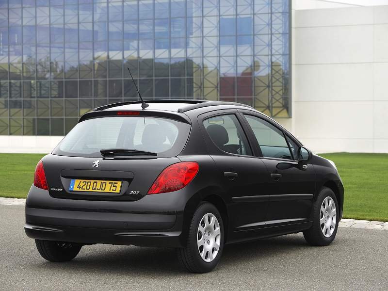 Peugeot 207