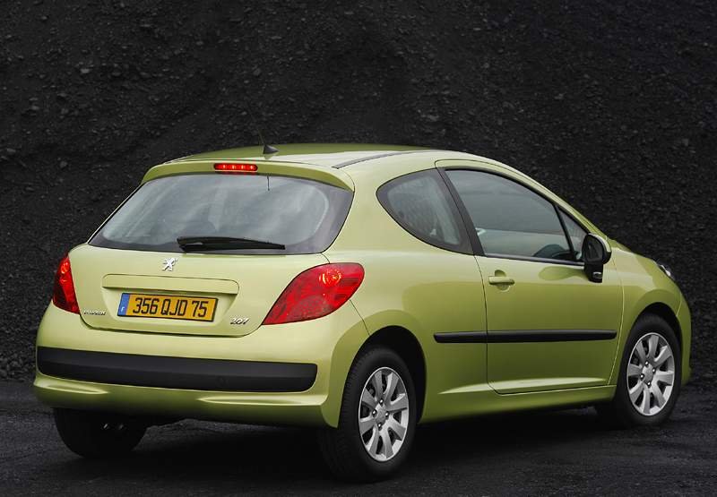 Peugeot 207