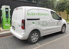Peugeot Partner Electric: Nad očekávání