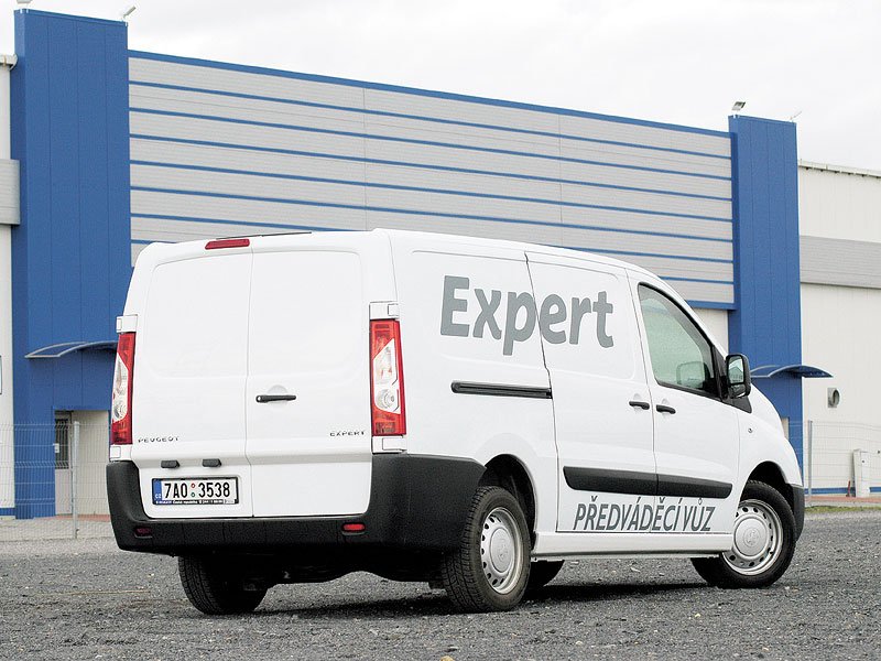 Peugeot Expert