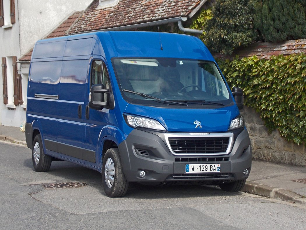 Peugeot Boxer