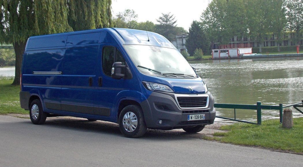 Peugeot Boxer