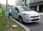 Peugeot Partner Electric: Dojezd a dobíjení