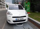 Peugeot Partner Electric: Klimatizace a topení