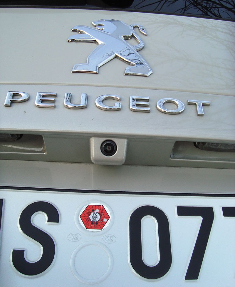 Peugeot Traveller Standard 2.0 HDI Business