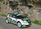 IRC Rally Ukrajina 2011 – Na ukrajinském asfaltu dominuje šotolinář Hänninen (+ fotogalerie)