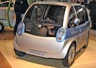 Paříž živě: Heuliez začne sériově vyrábět elekromobil Friendly v roce 2010