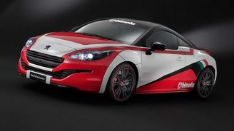 Peugeot RCZ R dostal 305 koní, lepší podvozek a atraktivnější vzhled