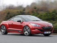 Peugeot RCZ R