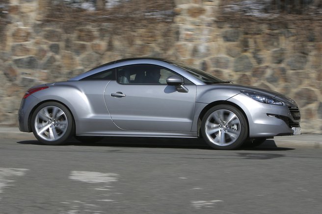 Peugeot RCZ 2.0 HDI 16V