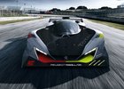 Peugeot odhalil koncept vozu, se kterým se vrací do Le Mans