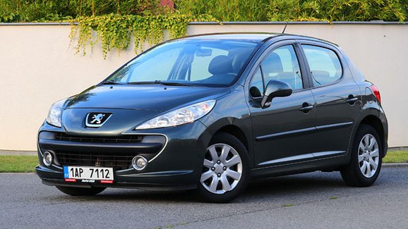 Ojetý Peugeot 207: Potěší, ale i zklame