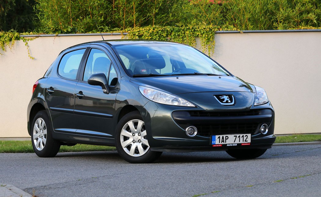 Peugeot 207