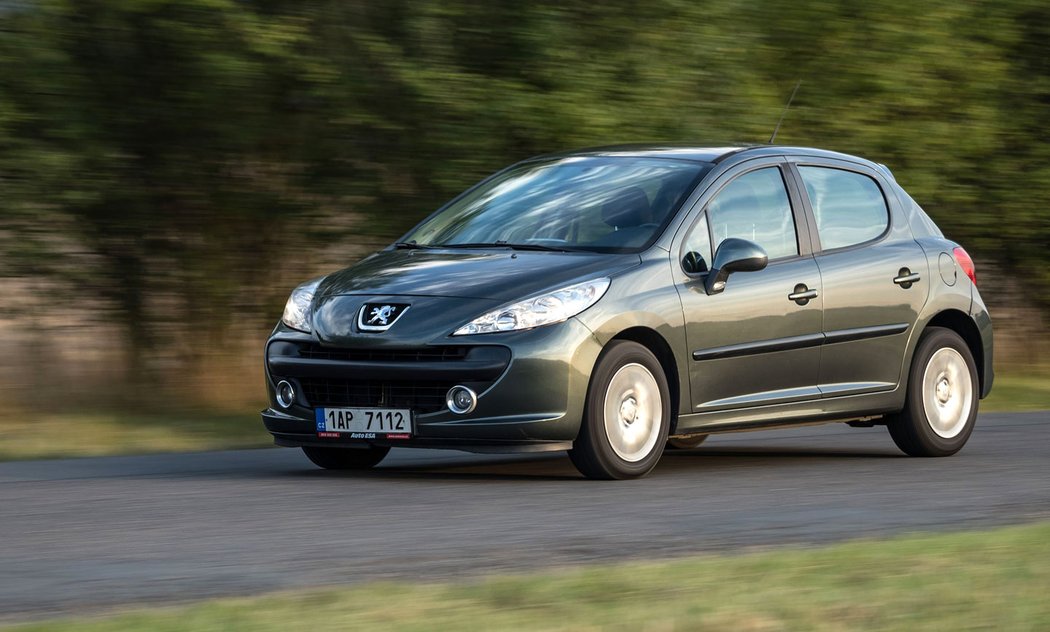 Peugeot 207