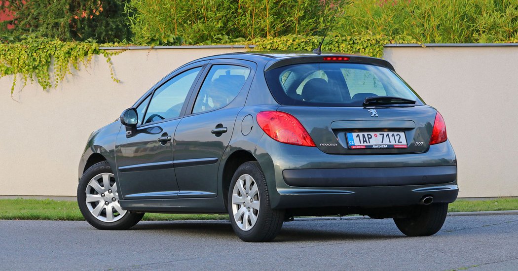 Peugeot 207