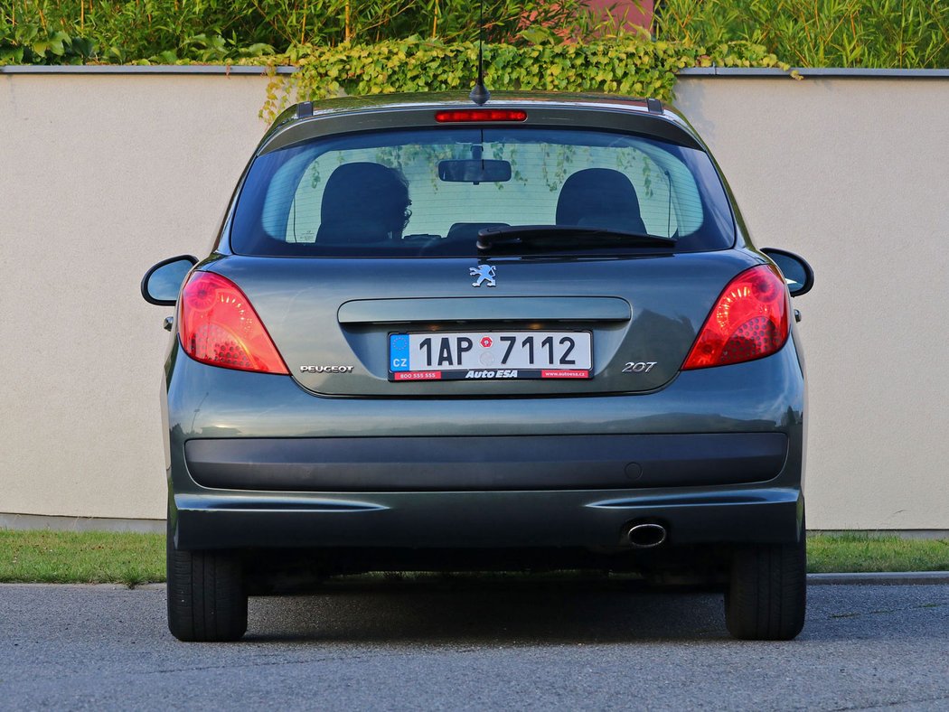 Peugeot 207