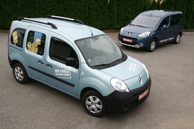 Renault Kangoo