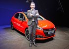 Šéfdesignér Peugeotu Vidal: Čtyřdveřové kupé je možná cesta (rozhovor)