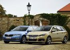 TEST Peugeot 308 SW vs. Škoda Octavia Combi – Duel obřích kufrů