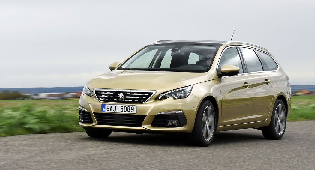 Peugeot 308