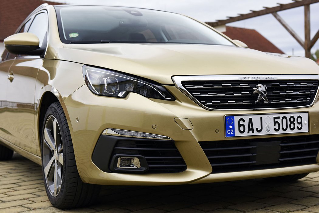 Peugeot 308