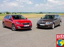 Škoda Octavia Combi 1.2 TSI vs. Peugeot 308 SW 1.2 PureTech