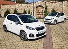 TEST Škoda Citigo 1.0 MPI vs. Peugeot 108 1.2 PureTech – Velký souboj malých