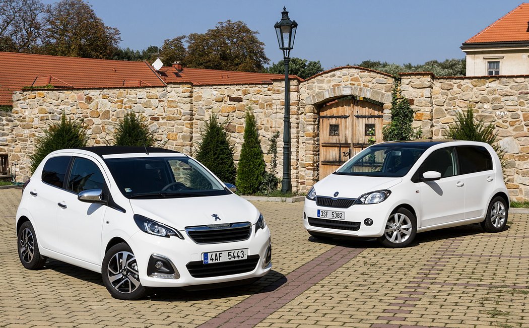 Škoda Citigo