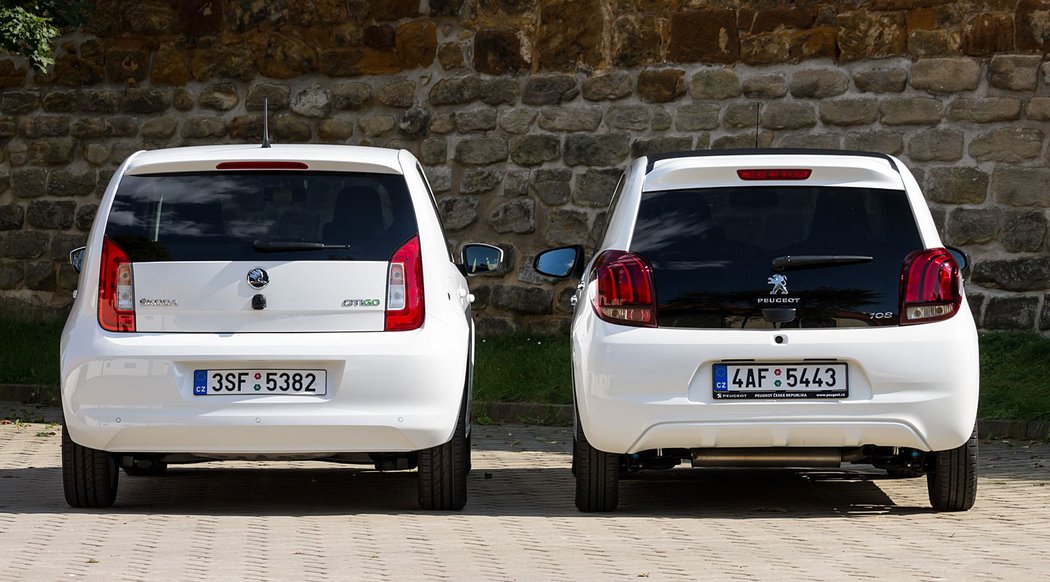 Škoda Citigo