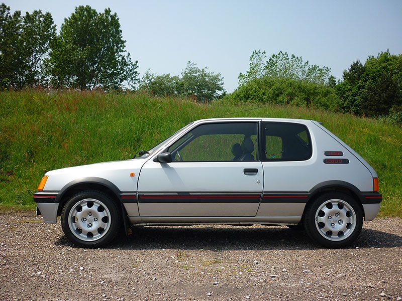 Peugeot 205