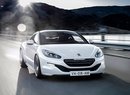 Peugeot zeštíhluje modelovou řadu, druhá generace kupé RCZ ale bude