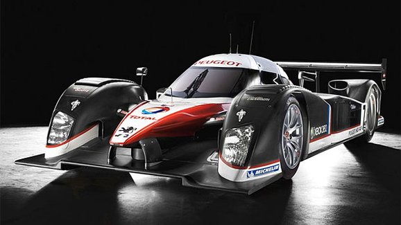 Vrátí se Peugeot do Le Mans?