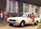 Seriál: Evropské Automobily roku. Peugeot 504 (1969)